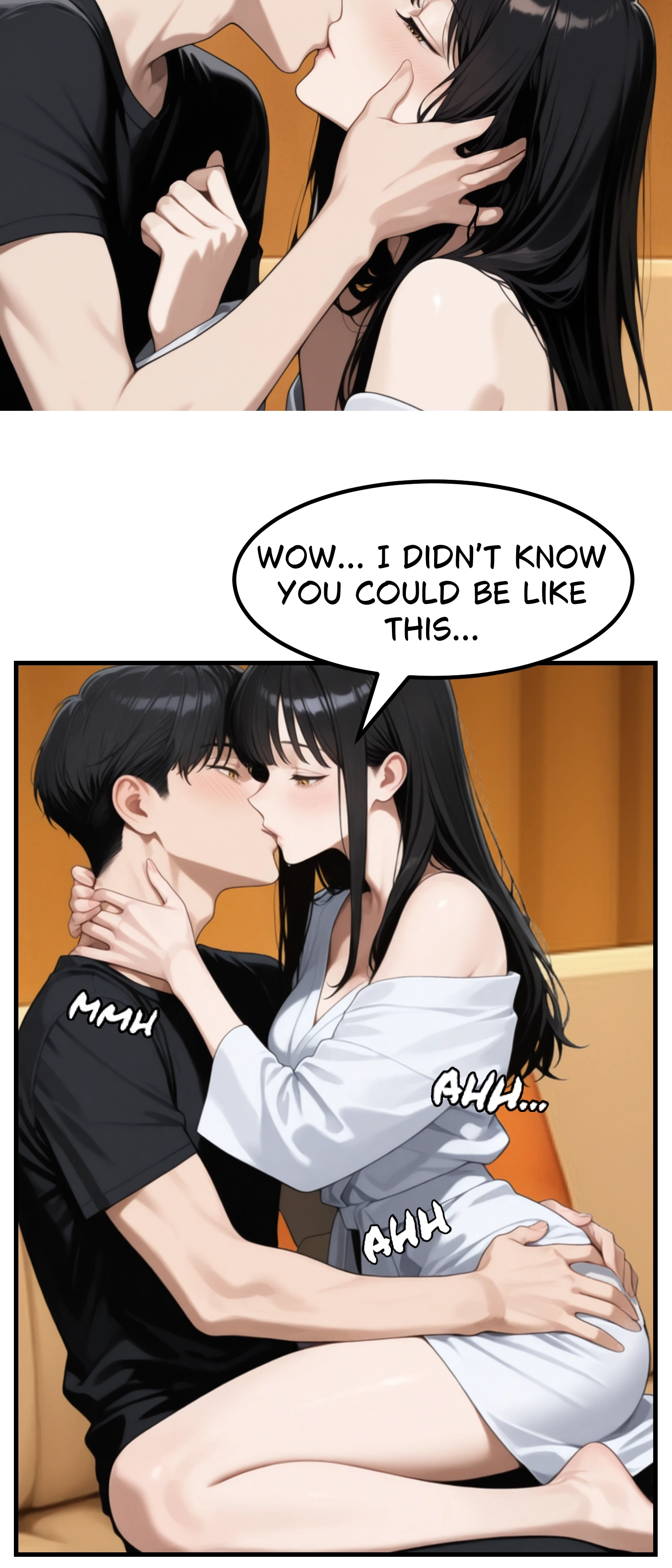 Neighbor's Curse - Episode 2